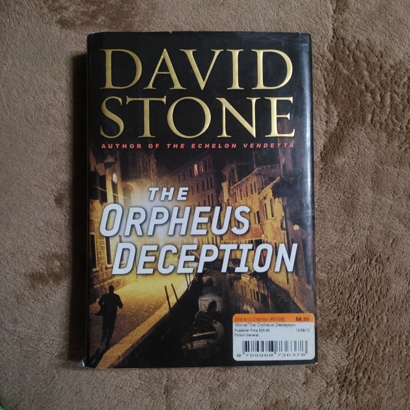 The Orpheus Deception