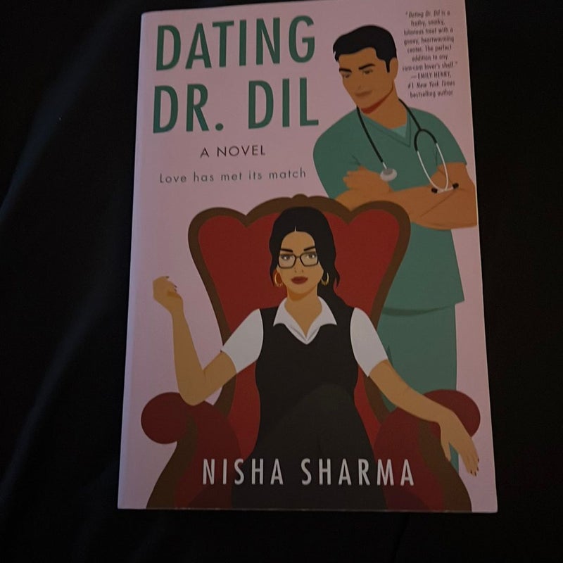 Dating Dr. Dil