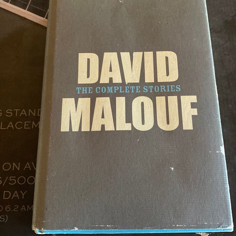 David Malouf