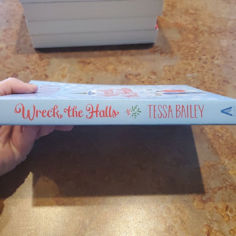 Wreck the Halls