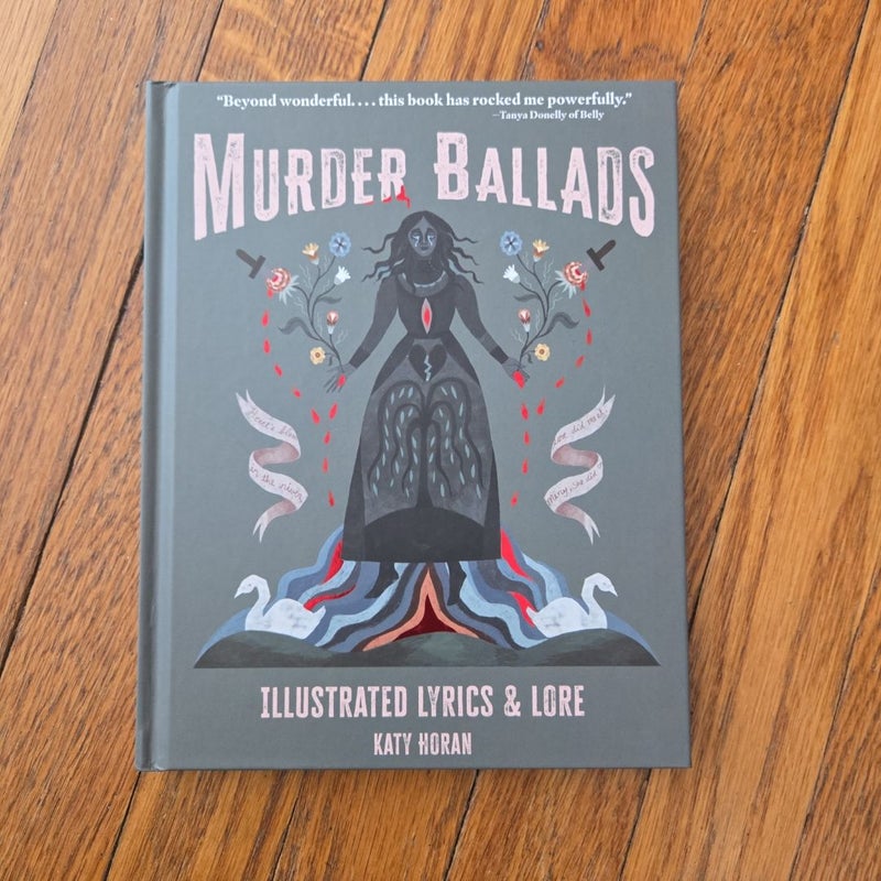 Release 29 April : Murder Ballads