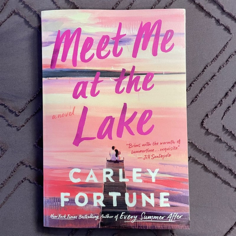 Meet Me at the Lake (annotated)