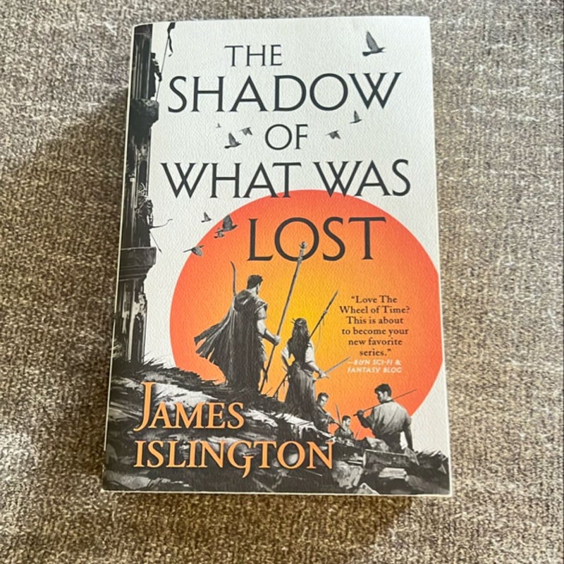 The Shadow of What Was Lost