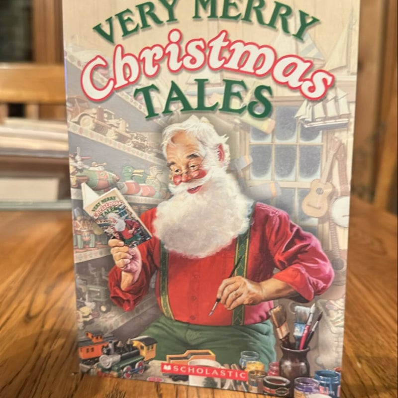 Very Merry Christmas Tales