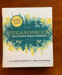 Veganomicon (10th Anniversary Edition)