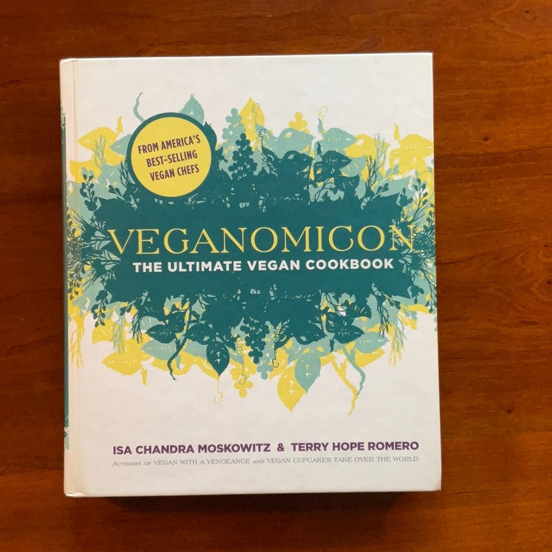 Veganomicon (10th Anniversary Edition)