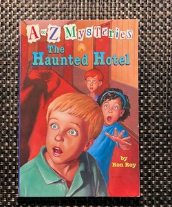 A to Z Mysteries: the Haunted Hotel