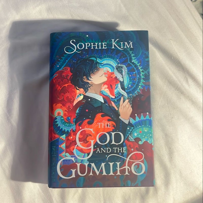 The God and the Gumiho