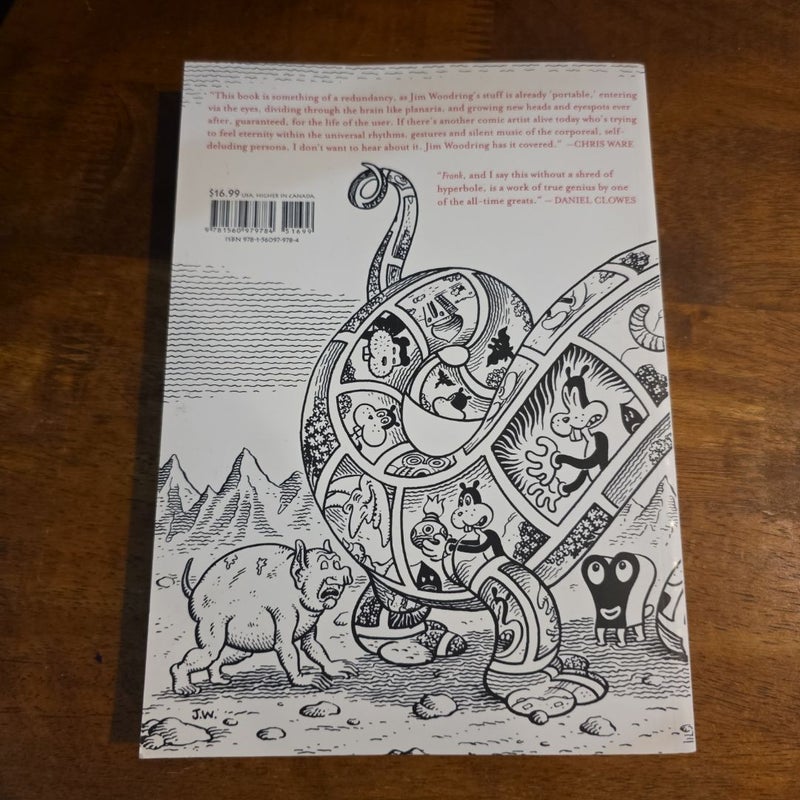 INDIE EDITION* The Portable Frank <Independent Publisher> by