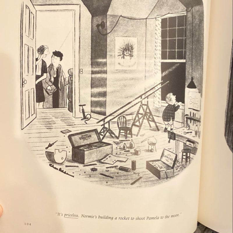 The World of Charles Addams