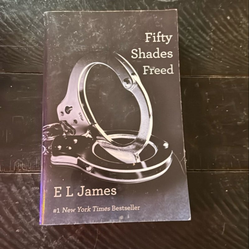 Fifty Shades Freed