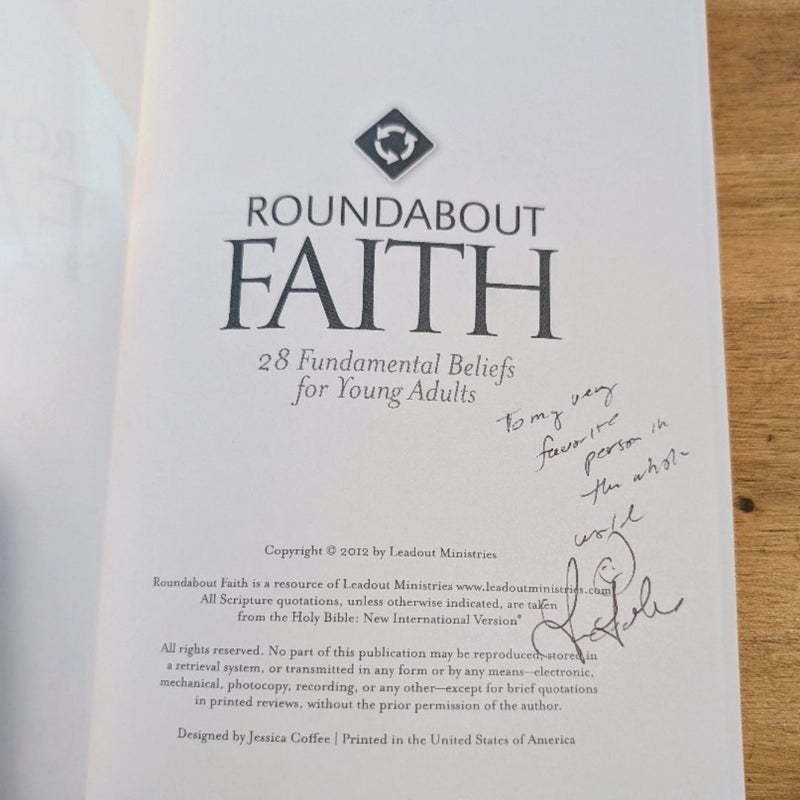 Roundabout Faith