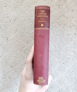 The Little Minister (This Edition, 1895)