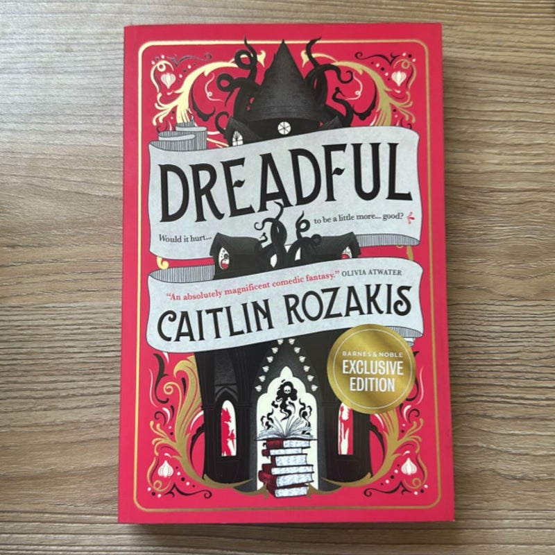 Dreadful (B&N Edition)