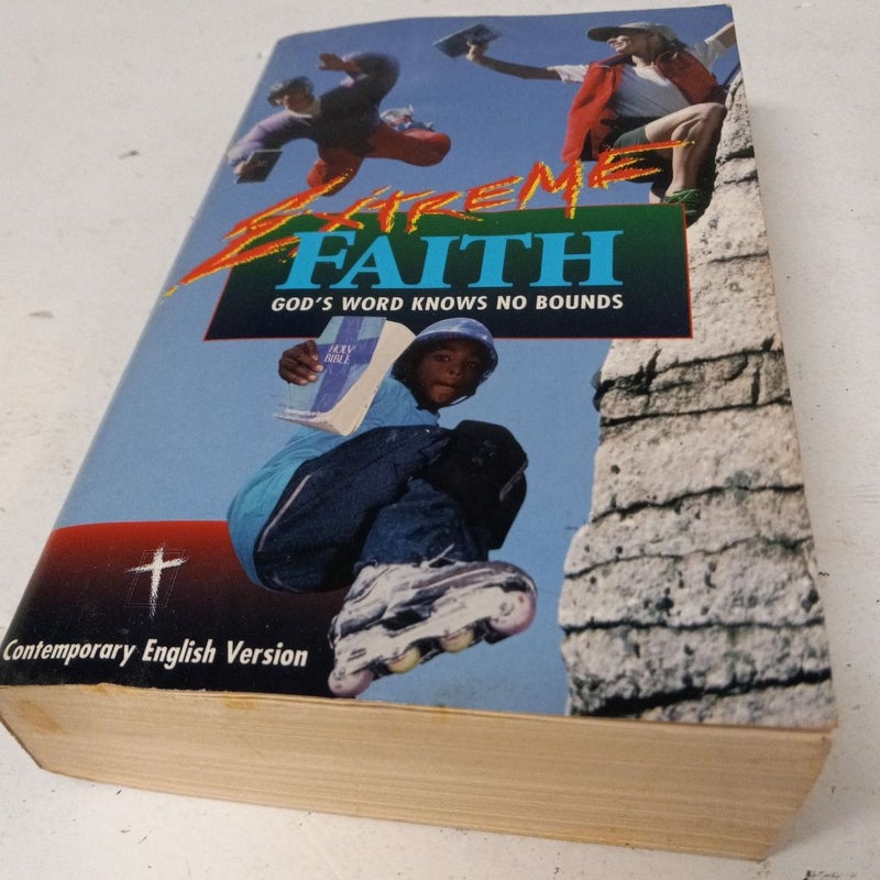 Extreme Faith Youth Bible