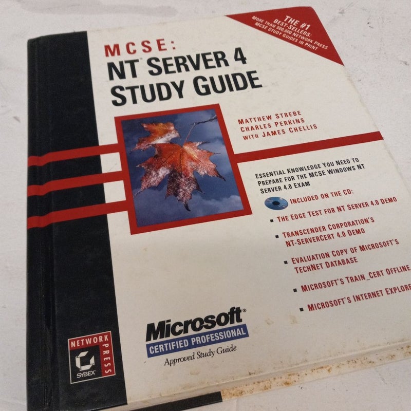 MCSE NT Server 4 Study Guide