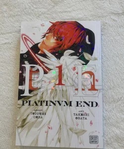 Platinum End, Vol. 1