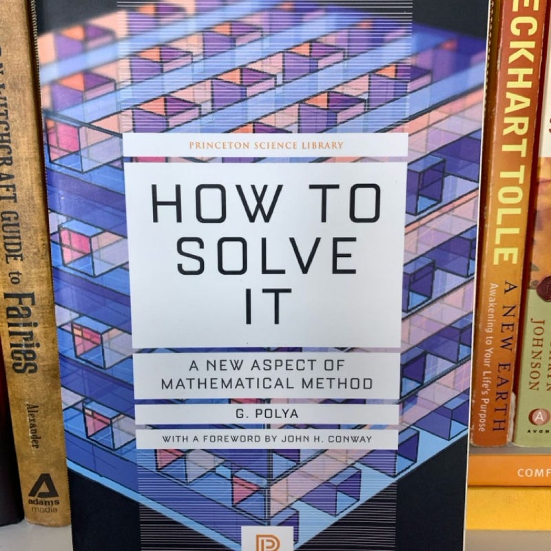 How to Solve It