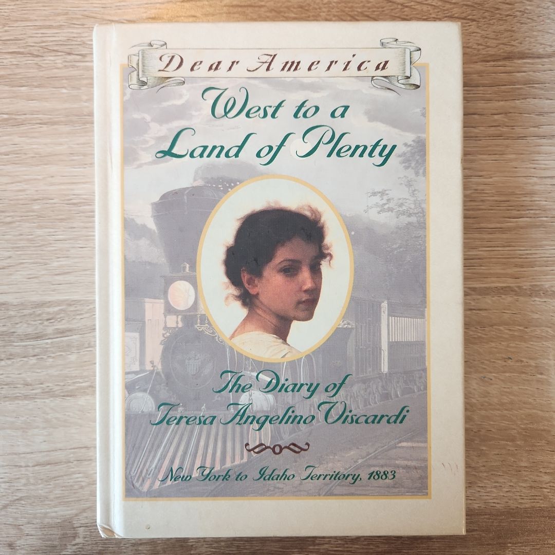 West to a Land of Plenty