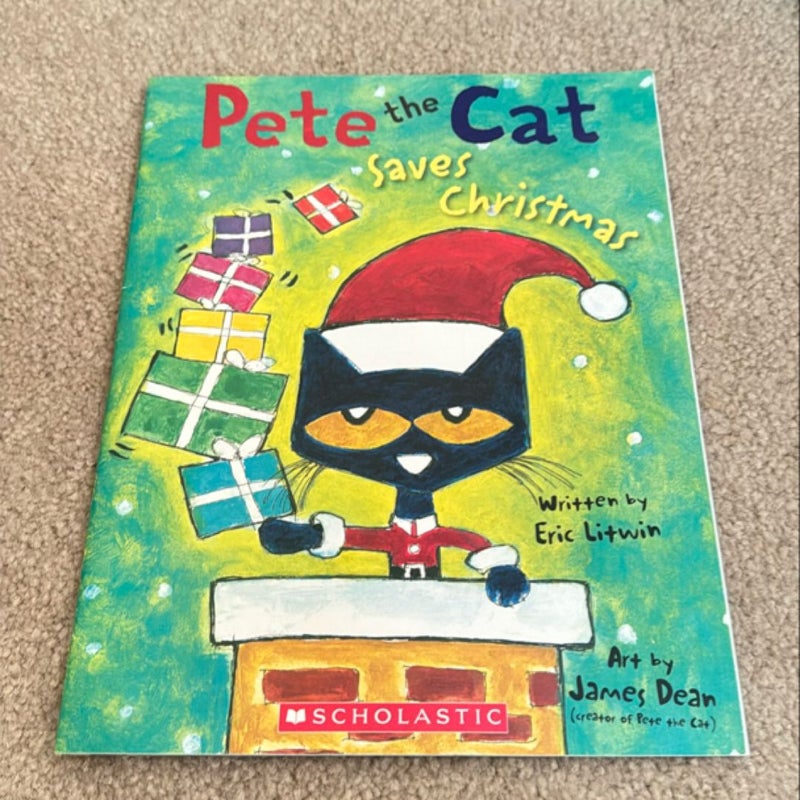 Pete the Cat Pack of Books