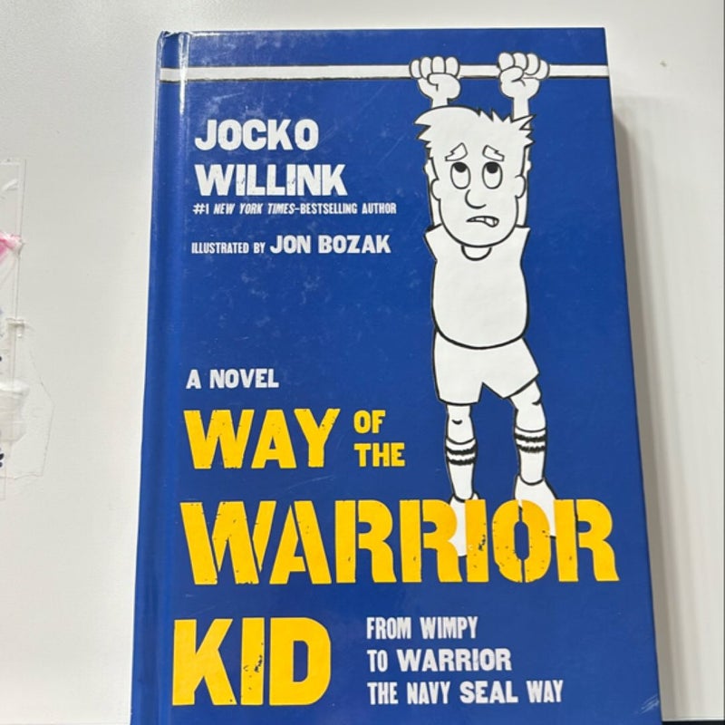 Way of the Warrior Kid