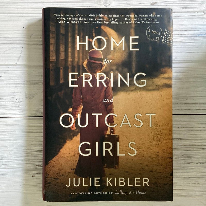 Home for Erring and Outcast Girls