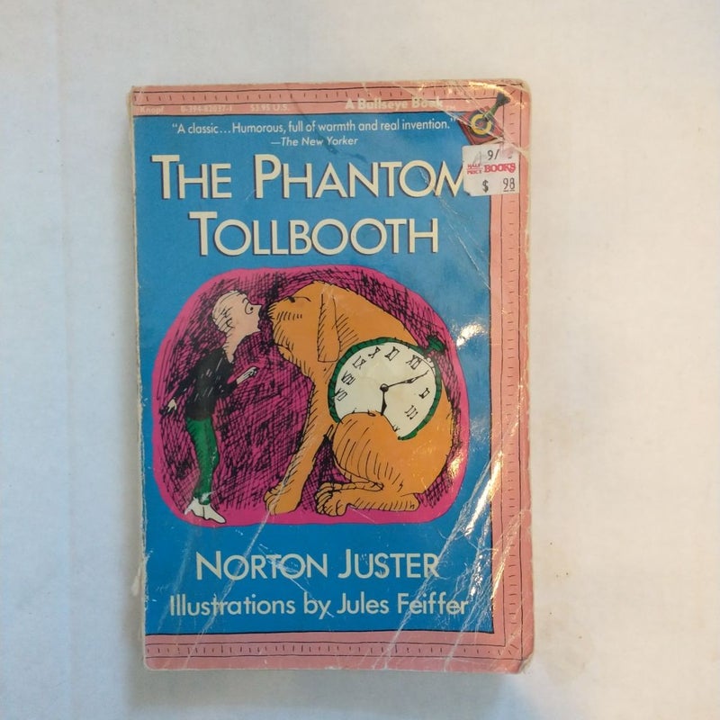 The Phantom Tollbooth