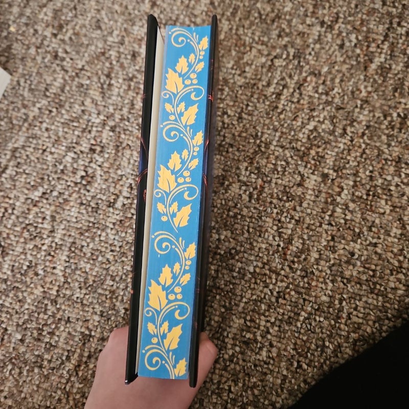 The Wren in the Holly Library (Deluxe Limited Edition)