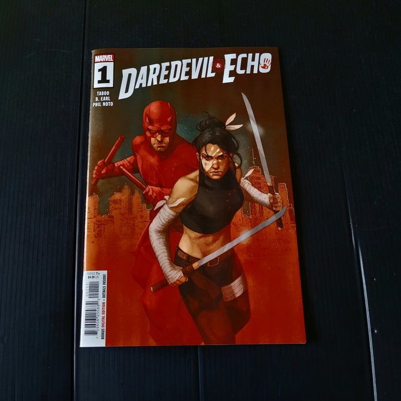 Daredevil & Echo #1