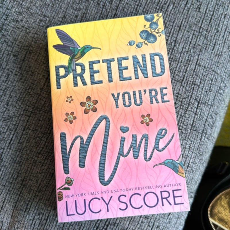 Pretend You're Mine