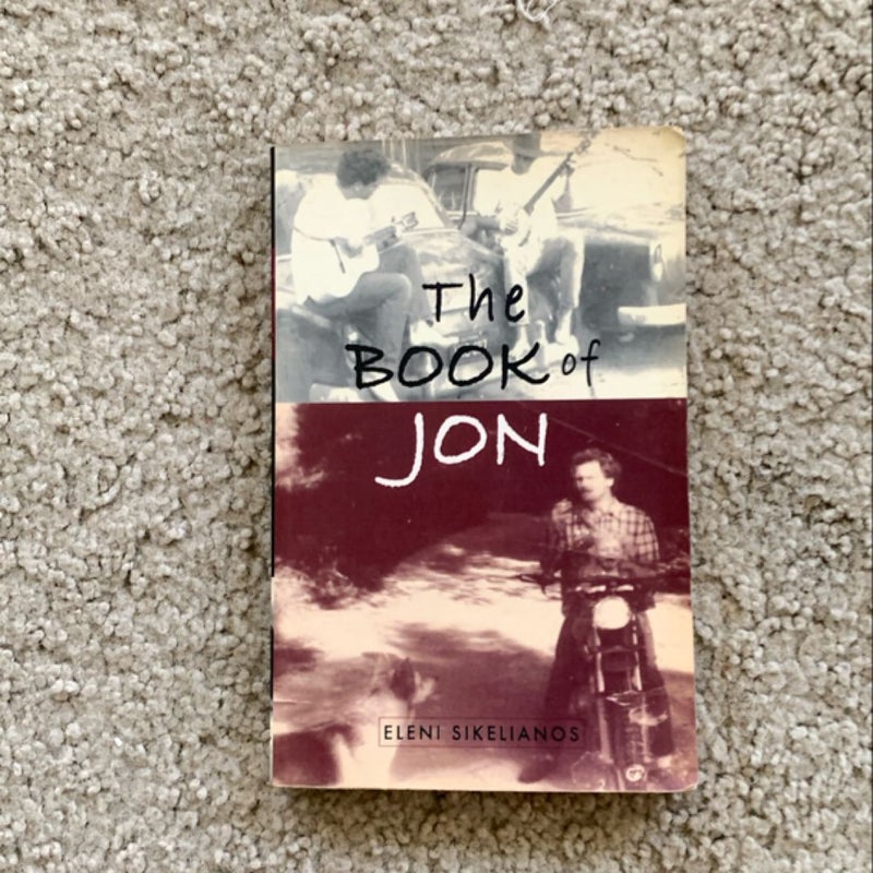 The Book of Jon