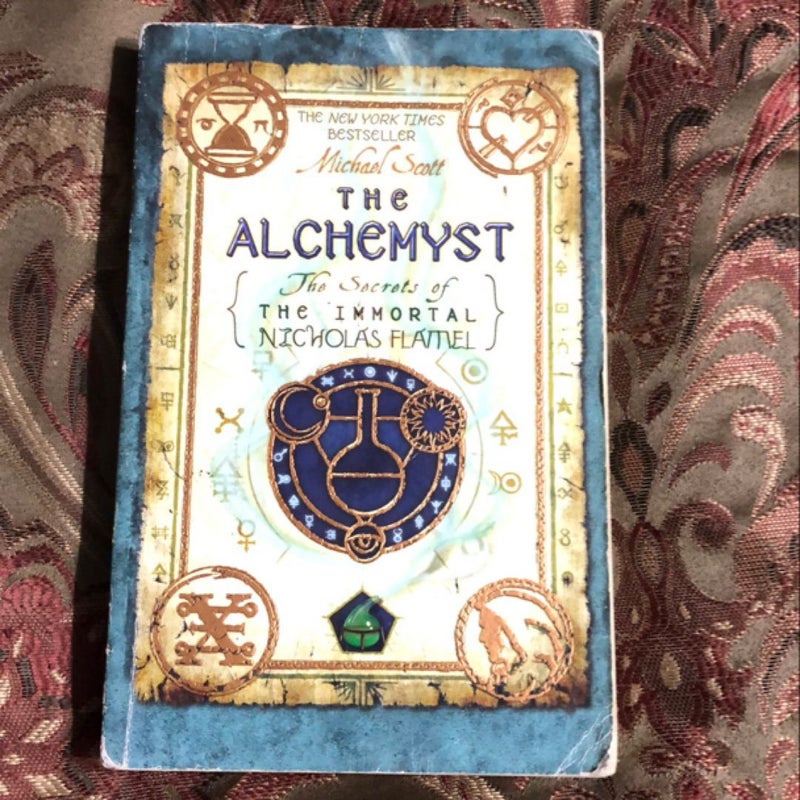 The Alchemyst