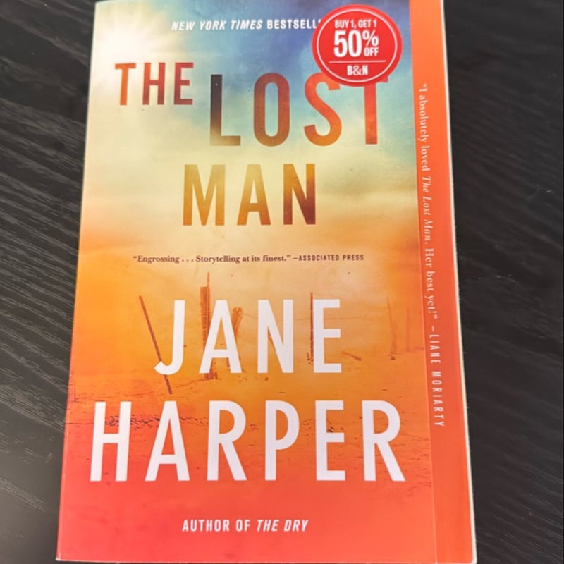 The Lost Man