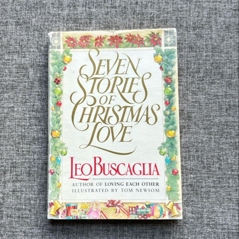 Seven Stories of Christmas Love