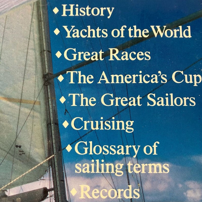 World Sailing Illustrated Encyclopedia