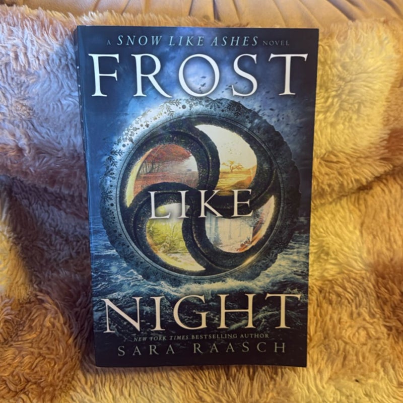Frost Like Night