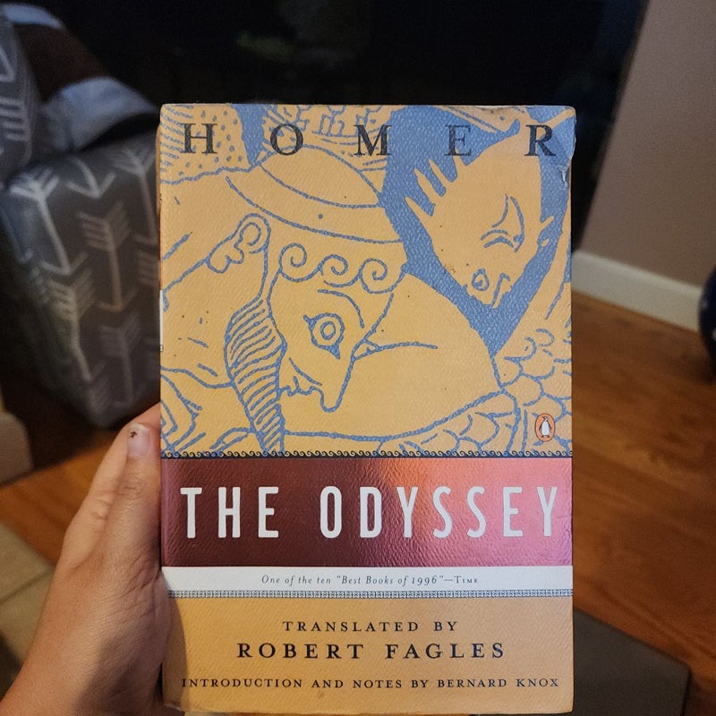 The Odyssey