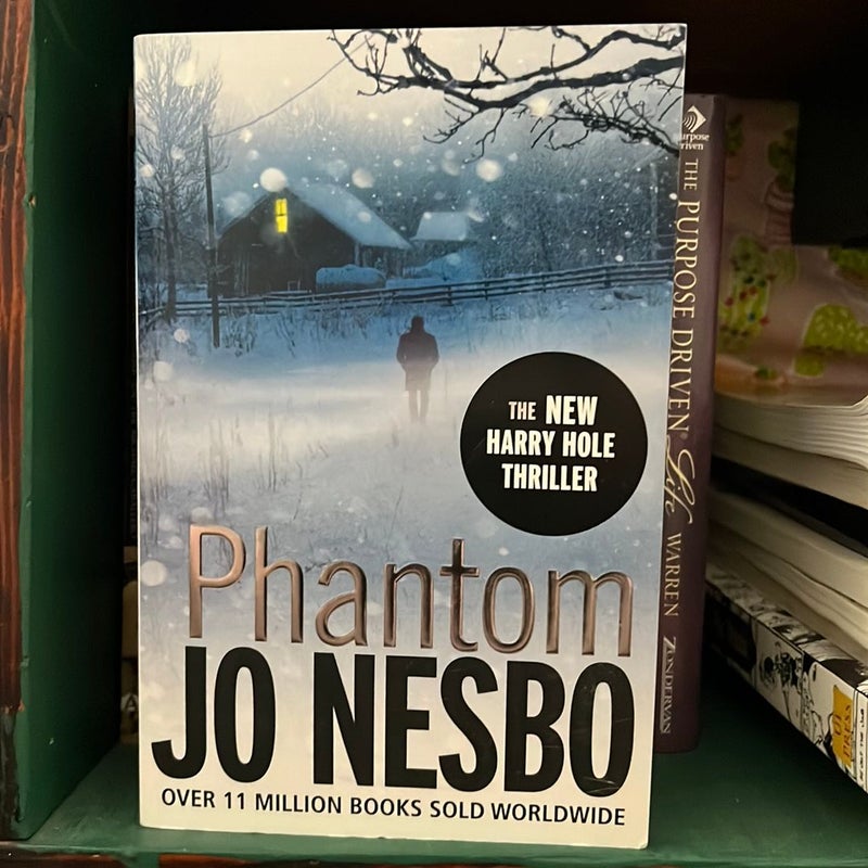 Phantom UK edition