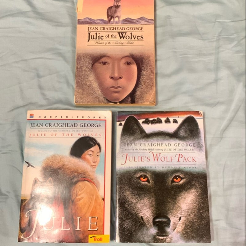 Julie of the Wolves Bundle