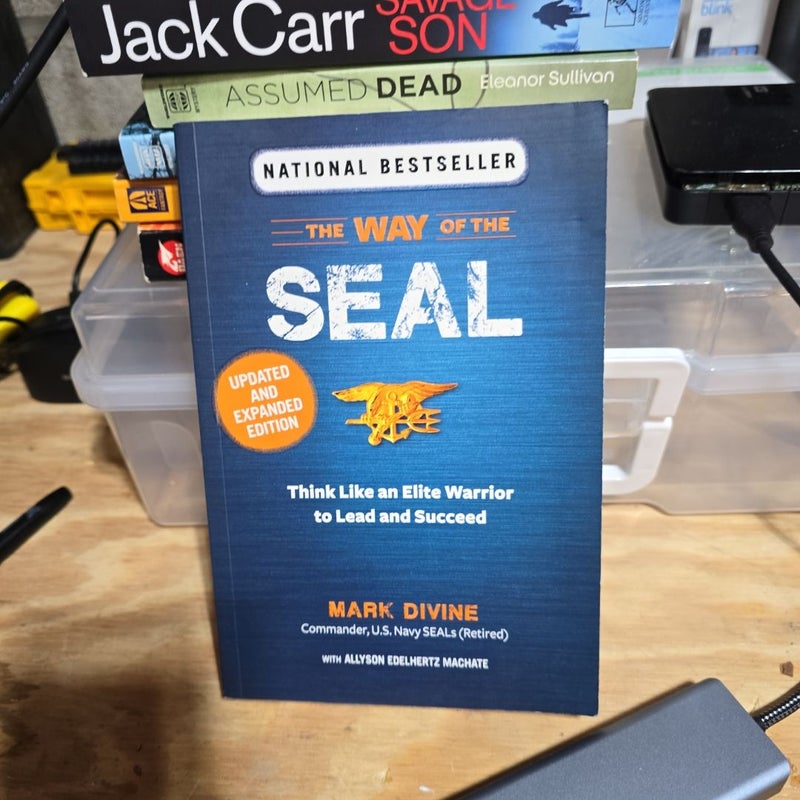 Way of the Seal Updated and Expanded Edition