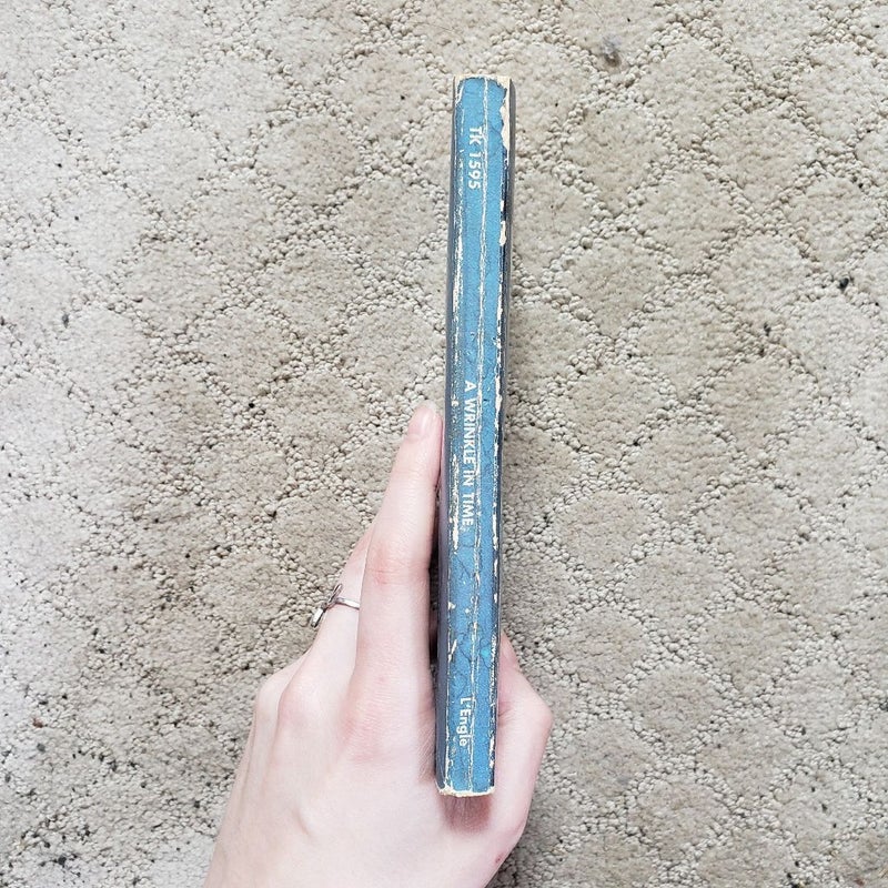 A Wrinkle in Time (5th Scholastic Printing, 1973)