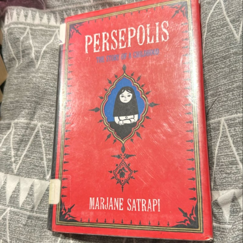 Persepolis