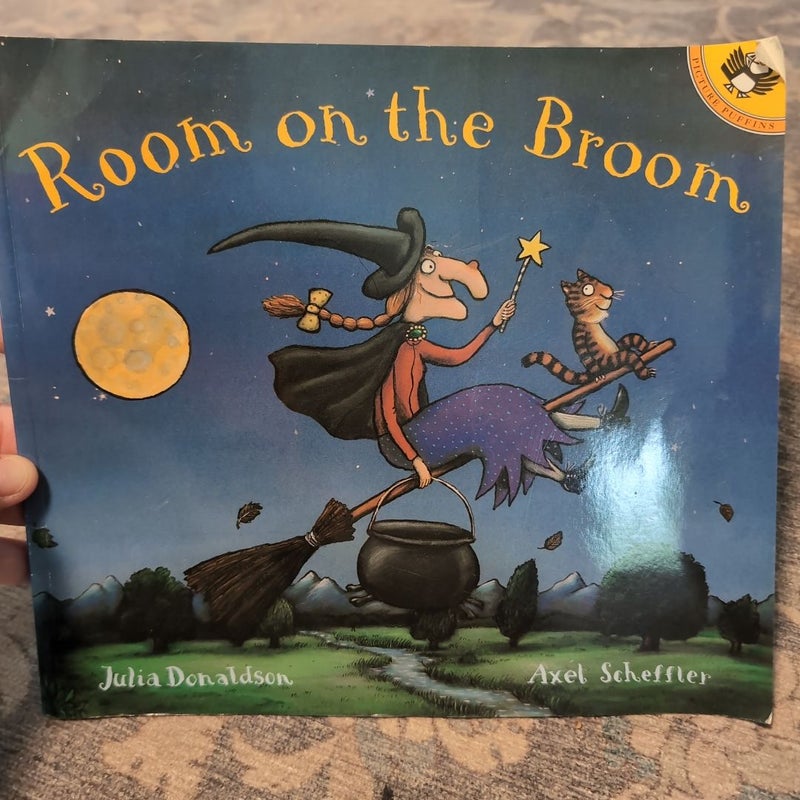 Room on the Broom