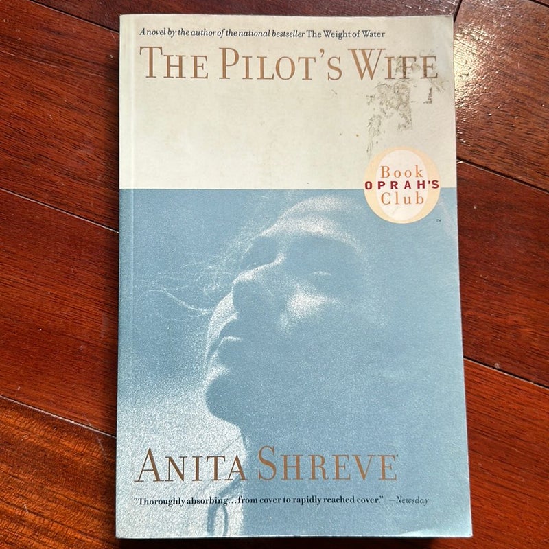 The Pilot's Wife