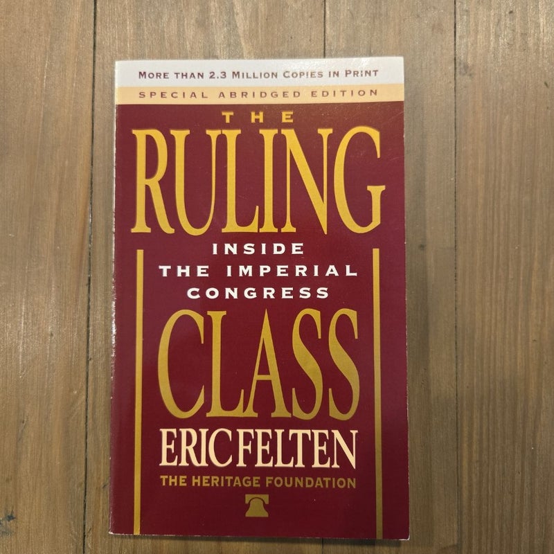 The ruling class