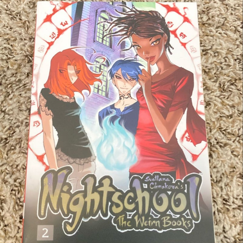 Nightschool Volume 2