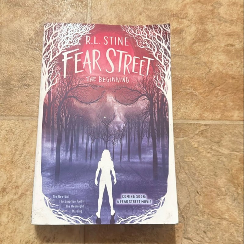 Fear Street the Beginning