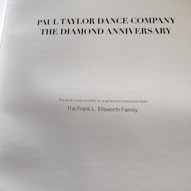 Paul Taylor Dance Company