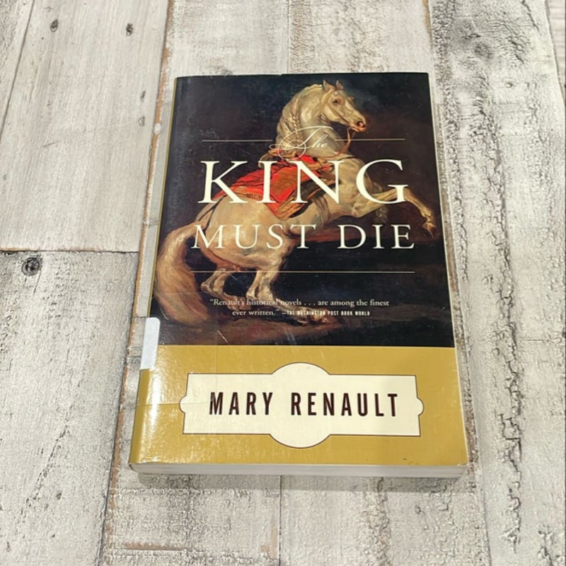 The King Must Die