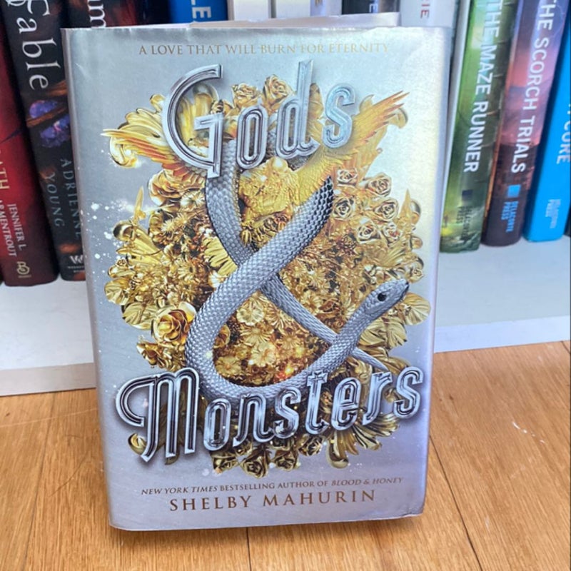 Gods and Monsters